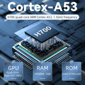 RG28XX Handheld Game Console Linux System Supports HDMI TV Output 32G 3100mAh Battery 2.83 Inch 640*480 IPS Screen