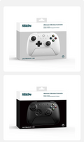 8BitDo Ultimate 2 Wireless Gaming Controller for PC & Android with TMR Joysticks, Switchable Triggers, Motion Control, 8Speed