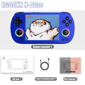 ANBERNIC RG40XX H Retro Handheld Game Console 64 Bit Linux 4.0''IPS Screen Supports 5G WiFi Bluetooth Output 256G PSP RG40XXH