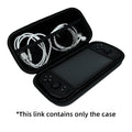 POWKIDDY X55 X28 X15 Portable Protective Bag X28 Case X55 Case Tempered film