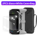 3 in 1 Accessories Kit for ROG Xbox Ally / Ally X Protective Case with Screen Protector and Carrying Bag Travel Storage