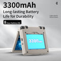 Anbernic RG35XXSP 3.5'' IPS Screen Flip Handheld Console Linux System HDMI-compatible TV Output  64G