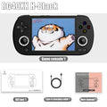 ANBERNIC RG40XX H Retro Handheld Game Console 64 Bit Linux 4.0''IPS Screen Supports 5G WiFi Bluetooth Output 256G PSP RG40XXH