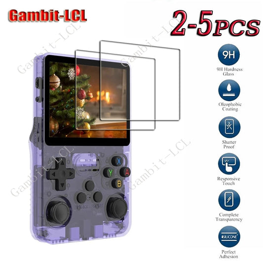 iGameConsole R36S Protective Case 2026 | Compatible R36S Retro Handheld Console Accessory | Premium Hard Shell Drop-Proof Scratch-Resistant Protection | Protect Your Gaming Investment Premium Quality | Retro Handheld Console Case Protective Cover Shell