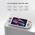 Retroid Pocket 6 Joystick Handheld Game Console Android 13 OS 5.5inch 6000mAh Support Wi-Fi7+BT5.3 Videogame Retro Console RP6
