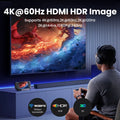 UGREEN Steam Deck Dock 6/9Ports USB C Gaming HUB Foldable Stand 4K HDMI/DisplayPort RJ45 100W 5/10Gbps USB A&C for Rog Legion Gp