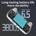 ANBERNIC RG CubeXX Handheld Game Retro Video Gaming Console with 3.95' IPS Screen Linux WiFi Bluetooth HD Connection