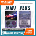 MIYOO Mini Plus Retro Pocket Emulator 3.5" OCA IPS Screen Handheld Console  3000mAh Multi Emulator Video Player for Miyoo35