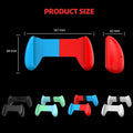 Ergonomic Handheld Holder For ANBERNIC RG35XX H RG505 Console Holder Handle Hand Grip Case For Switch Lite Game Accessaries