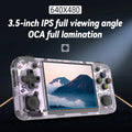 ANBERNIC RG35XX H Retro Handheld Game Console  RG35XXH 3.5Inch IPS Screen Linux System Video Game Console Preinstalled PSP Game