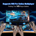 AISLPC RG52 MINI Handheld Game Console 5.5" IPS Screen 2.4 WIFI 22000+Games RK3562 Chip Dual System Portable Pocket Video Player