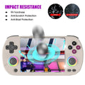 Tempered Glass for ANBERNIC RG40XX H RG35XX H RG40XX V Screen Protector Tempered Glass 9H Clear HD Anti-scratch Film Accessories