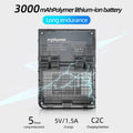 MIYOO Mini Plus Retro Pocket Emulator 3.5" OCA IPS Linux Handheld Console 3000mAh Multi Emulator Classic Video Game Console Gift
