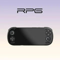 Retroid Pocket 6 RP6 Handheld Game Console Android 8GEN2 5.5 Inch 1080P 120Hz OLED Screen 6000mAh with Hall-Effect PSP PS2 Game
