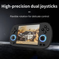 Anbernic RG40XX H Retro Handheld Game Console 4.0" IPS Screen Linux 64-bit RGB Joystick 3200mAh Video Games Player WIFI HDMI Out