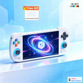 Retroid Pocket 5 RP5 5.5Inch OLED HD Screen Android13 12+128G Retro Handheld Game Console Video Game Consoles SD865 512G PSP PS2