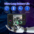 iGameConsole RF40H Retro Best WiFi Retro Handheld Console 2026 | 10000 Preloaded GBA SNES PS1 Games Plug and Play | Back to School Gift for Kids Adults Dad | 4.0 Inch IPS Linux 64GB Emulator Console | Nostalgic Classic Gaming Childhood Memories