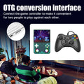 FLLBW R36 ultra X retro handheld video game console open source Linux system 4.5 inch IPS screen portable handheld game console