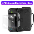 3 in 1 Accessories Kit for ROG Xbox Ally / Ally X Protective Case with Screen Protector and Carrying Bag Travel Storage