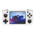 R36H Retro Handheld Game Console ARKOS System Kid Christmas Gift Portable Pocket Video Player 3.5 Inch IPS Screen R36S landscape