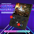 R36MAXⅡ 2026 Newest  4.5 Inch Retro Handheld Game Console 1024x768 IPS HD Screen Portable Open Source Linux System with 2*Joys