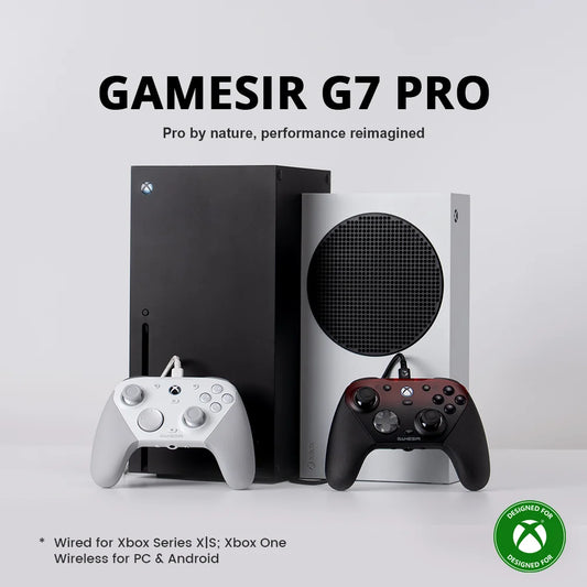 iGameConsole GameSir Pro Best Premium Retro Handheld Console 2026 | 10000 Preloaded GBA SNES PS1 Games Plug and Play | Back to School Gift for Kids Adults Dad | Android 64GB Emulator Console | Nostalgic Classic Gaming Childhood Memories