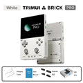TrimUI Brick Pro Linux Open Source Handheld Console 3.95" Retro Game Player Portable Video Gift for Gamers