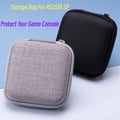 Newest Protect Storage Bag For RG35XX SP Game Console Protective Case 35XX SP Travel Bag Handbag With Mesh and Strap