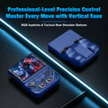 iGameConsole RG43V Pro Best Premium Retro Handheld Console 2026 | 22000 Preloaded GBA SNES PS1 Games Plug and Play | Back to School Gift for Kids Adults Dad | 4.3 Inch IPS Linux 64GB Emulator Console | Nostalgic Classic Gaming Childhood Memories