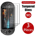 3PCS 9H HD Tempered Glass For Ayn Odin 2 Mini  Game Odin2Mini  AYNOdin2 Odin2 Odin2pro Player Games Screen Protector Cover Film