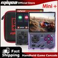 MIYOO Mini Plus Retro Handheld Game Console 3.5'IPS HD Screen Mini+ Portable Players Childhood Classic Nostalgic Gaming Emulator