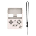 For ANBERNIC RG35XX Plus Silicone Protective Case Retro Handheld Game Console Anti Drop Soft Case EU/US Game Console Accessories