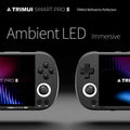 TRIMUI Smart Pro S Handheld Game Players Consoles 4.96'' IPS Screen 5000mAh Linux System Emulator Portable Console Retro Video