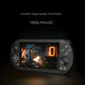 For AYN Odin 2 Mini Handheld Game Console 5 LED Screen Android 13 Snapdragon 8 Gen2 Open Source Retro Gaming Portable