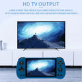 POWKIDDY X55 Handheld Game Console 5.5INCH IPS Screen RK3566  Linux Open-Source Retro Console HD Gifts 80000Games 512G PSP