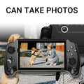 POWKIDDY X20 Portable Retro Handheld Video Game Console Bulit-in 3000 Game 7.0 Inch HD Screen Music/Video Player Children's Gift