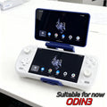 For RP6 RP5 ODIN3  Retroid Dual Screen Add-on Expand 5.5 Inch Oled Screen Back Clip Design With TypeC Plug