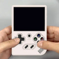 For ANBERNIC RG35XX Plus Silicone Protective Case Retro Handheld Game Console Anti Drop Soft Case EU/US Game Console Accessories
