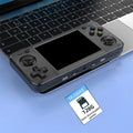 New R36H Retro Handheld Console Open-Source Linux System Classic Game Consoles 3.5 inch IPS Screen 64G Portable Video Player
