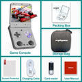 MIYOO Flip Retro Handheld Game Consoles IPS Screen Linux System Classic Portable Video Game Consolas Travel Bag Retroid Pocket