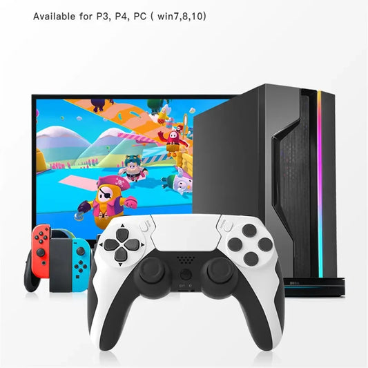 iGameConsole GAMINJA P48 Best Retro Handheld Gaming Console 2026 | 10000 Preloaded GBA SNES PS1 Games Plug and Play | Back to School Gift for Kids Adults Dad | Linux 64GB Emulator Console | Nostalgic Classic Gaming Childhood Memories