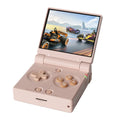 2026 MIYOO Mini Flip Retro Handheld Game Console - 2.8'' IPS Screen, Portable Retro Game Emulator, Gift for Gamers