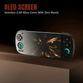 Retroid Pocket 5 Retro Handheld Game Console 5.5 Inch OLED Screen Video Game Consoles SD865 12G+128G Android13 PSP PS2 Gift RP5