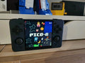 POWKIDDY RGB30 Portable Handheld Game Console 4 Inch Ips Screen Built-in WIFI RK3566 Open-Source Retro HD Console 450 PSP Games