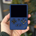 For ANBERNIC RG35XX Plus Silicone Protective Case Retro Handheld Game Console Anti Drop Soft Case EU/US Game Console Accessories