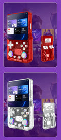 iGameConsole X36 Ultra Best WiFi Retro Handheld Console 2026 | 20000 Preloaded GBA SNES PS1 Games Plug and Play | Back to School Gift for Kids Adults Dad | 4.2 Inch IPS Android 64GB Emulator Console | Nostalgic Classic Gaming Childhood Memories