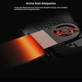 AYN Odin 2 Portal Retro Handheld Game Video Player Console 7 Inch 120HZ Screen Android 13 Bluetooth 16G+1TB PSP PS2 Gift 2 S