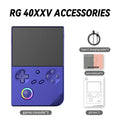 Anbernic RG40XXV Retro Handheld Game Console 4'' IPS Screen Linux RGB Joystick Video Player Supports 5G WIFI Streaming HD-Output
