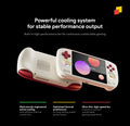 AYANEO Pocket AIR Mini Retro Handheld Retro Pocket Consoles  4.2-inch 4:3 Screen with Hall Joysticks and Triggers MTK Helio G90T