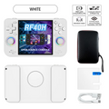 iGameConsole RF40H Retro Best WiFi Retro Handheld Console 2026 | 10000 Preloaded GBA SNES PS1 Games Plug and Play | Back to School Gift for Kids Adults Dad | 4.0 Inch IPS Linux 64GB Emulator Console | Nostalgic Classic Gaming Childhood Memories